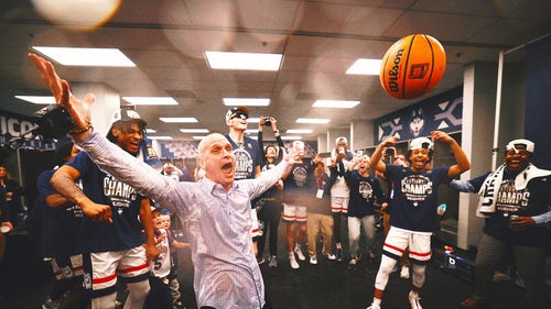 NEXT Trending Image: Why Dan Hurley turned down Kentucky offer to stay at UConn